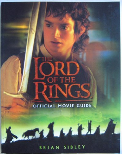 Beispielbild fr The Lord of the Rings Official Movie Guide zum Verkauf von medimops