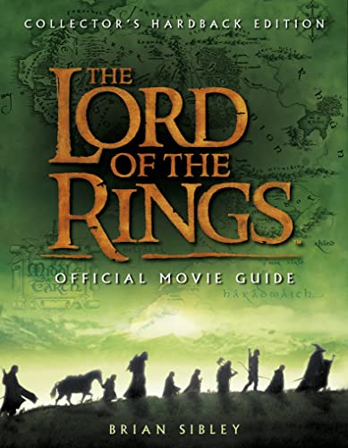 Beispielbild fr The Lord of the Rings Official Movie Guide zum Verkauf von WorldofBooks