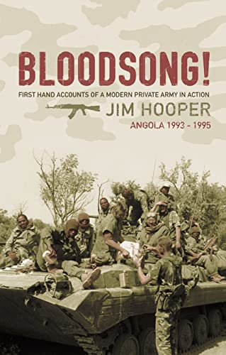 Stock image for Bloodsong! for sale by Reuseabook