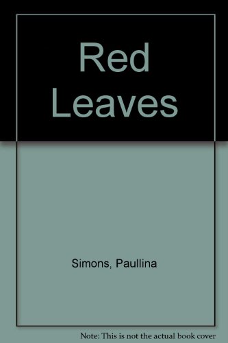 Stock image for Red Leaves for sale by Book Express (NZ)