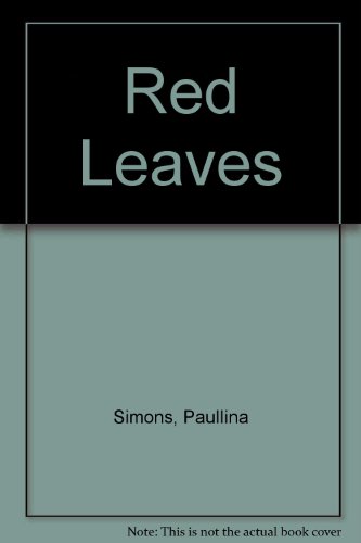 Red Leaves (9780007119196) by Paullina Simons