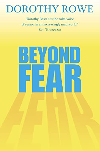 9780007119240: Beyond Fear