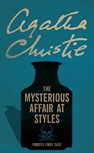 Stock image for The Mysterious Affair at Styles (Poirot) for sale by AwesomeBooks