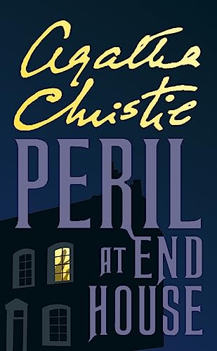 Beispielbild fr Peril at End House (Poirot) zum Verkauf von WorldofBooks