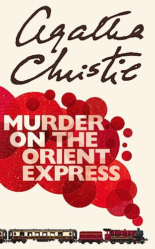 Stock image for Murder on the Orient Express (Hercule Poirot) for sale by HPB Inc.