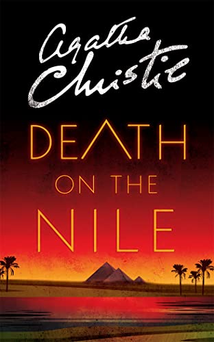 Beispielbild fr Death on the Nile zum Verkauf von Blackwell's