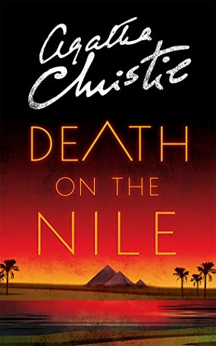 Stock image for Death on the Nile for sale by ThriftBooks-Dallas