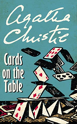 Stock image for Cards on the Table (Poirot) for sale by WorldofBooks