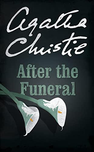 Stock image for After the Funeral (Poirot) for sale by AwesomeBooks