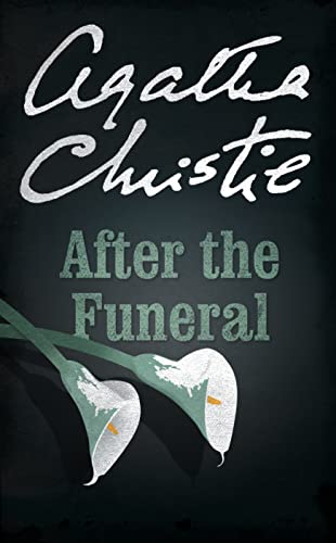 Stock image for After the Funeral (Poirot) for sale by WorldofBooks
