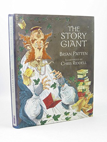 Imagen de archivo de The Story Giant a la venta por AwesomeBooks