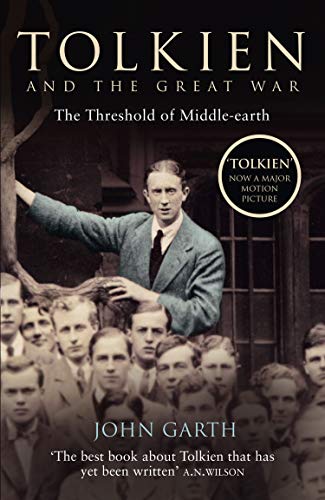 9780007119530: Tolkien and the Great War: The Threshold of Middle-earth