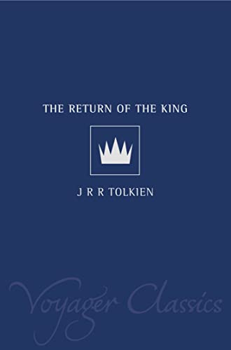 Beispielbild fr Voyager Classics  " The Return of the King: v. 3 zum Verkauf von WorldofBooks