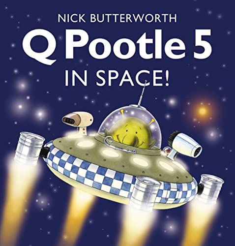 Imagen de archivo de Q Pootle 5 in Space a la venta por MusicMagpie