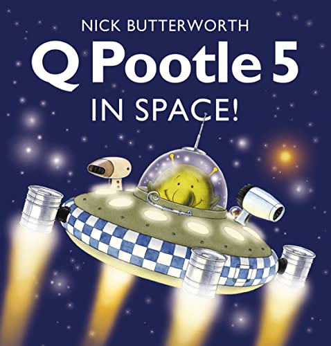 Stock image for Q Pootle 5 in Space for sale by WorldofBooks