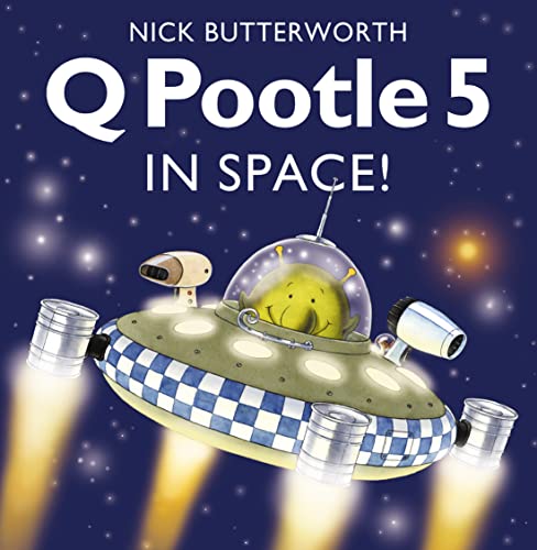 Stock image for Q Pootle 5 in Space for sale by Better World Books