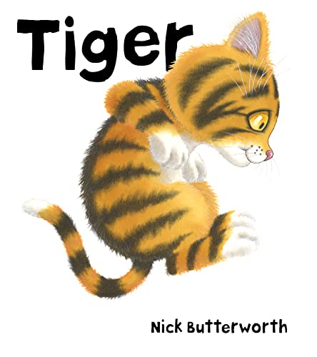 Stock image for Tiger for sale by Hawking Books