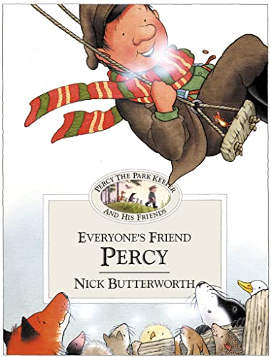 9780007119769: Everyone’s Friend Percy: Book 1 (Percy’s Friends)