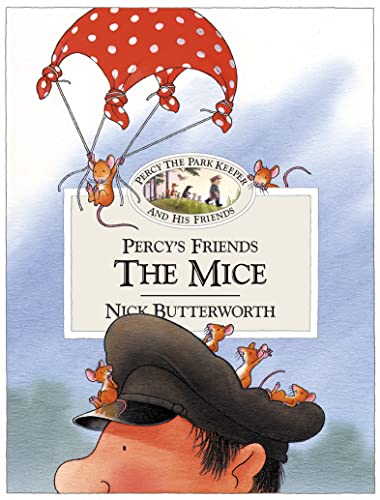 Stock image for Percy's Friends the Mice (Percy the Park Keeper & His Friends) for sale by SecondSale
