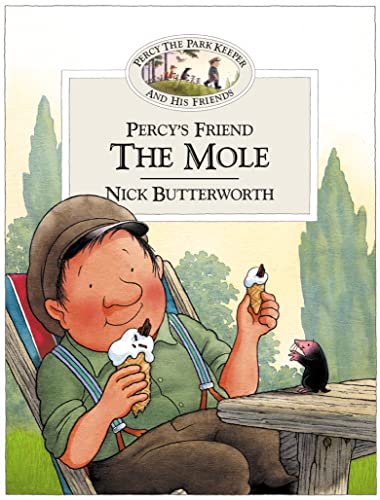 Stock image for Percy  s Friend the Mole: Book 7 (Percy  s Friends) for sale by WorldofBooks