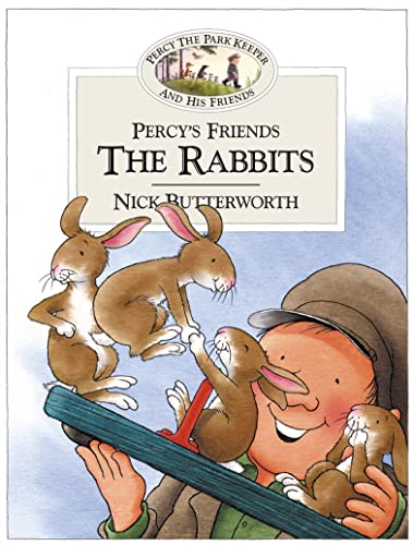 Stock image for Percy's Friends the Rabbits: Book 8 for sale by Karl Eynon Books Ltd