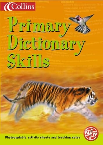 Collins Primary Dictionary Skills (9780007119905) by Ginny Lapage