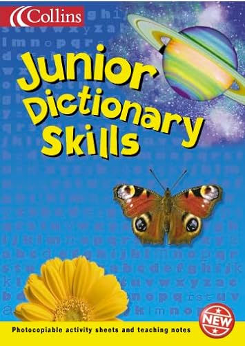 9780007119912: Collins Children’s Dictionaries – Collins Junior Dictionary Skills