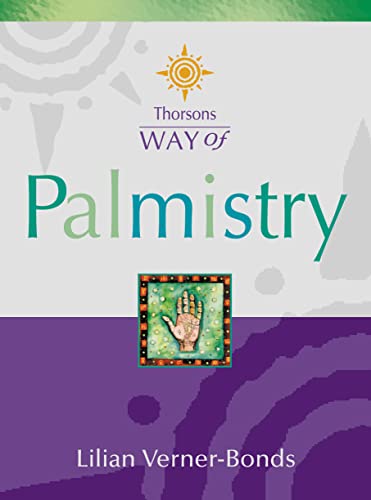 Stock image for Thorsons Way of  " Palmistry for sale by WorldofBooks