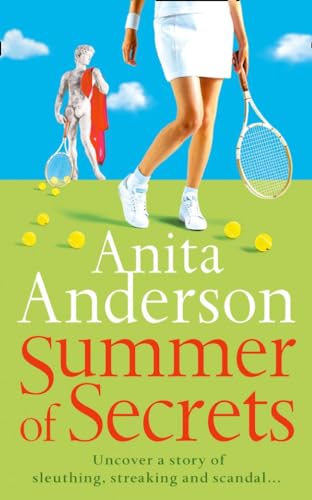 Stock image for Summer of Secrets for sale by AwesomeBooks