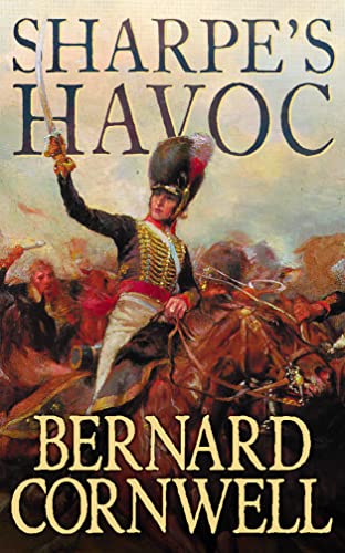 Sharpe's Havoc. - Cornwell, Bernard