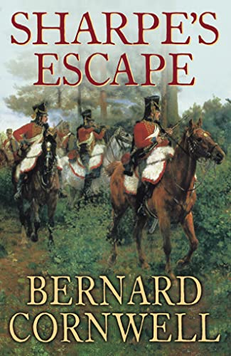 Beispielbild fr Sharpe's escape: Richard Sharpe and the Bussaco Campaign, 1810 zum Verkauf von GF Books, Inc.