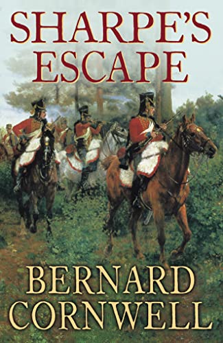 9780007120130: Sharpe's escape: Richard Sharpe and the Bussaco Campaign, 1810