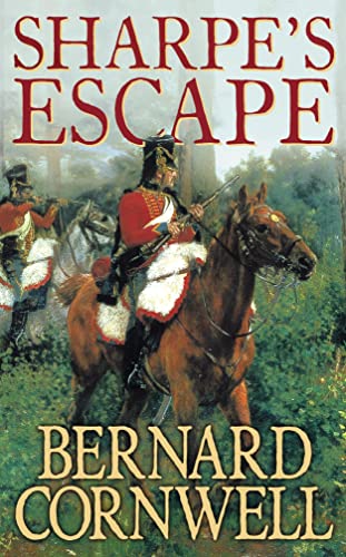 Sharpe's Escape - Cornwell, Bernard