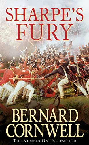 Stock image for Sharpeâ   s Fury: The Battle of Barrosa, March 1811 (The Sharpe Series, Book 11) for sale by WorldofBooks