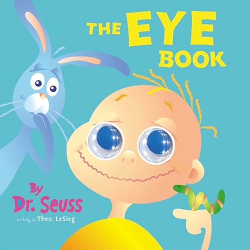 Stock image for The Eye Book for sale by Hamelyn