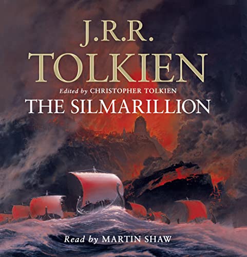 Beispielbild fr The Silmarillion zum Verkauf von WorldofBooks