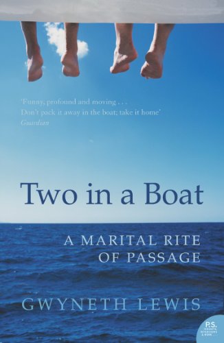 Beispielbild fr Two in a Boat: A Marital Rite of Passage zum Verkauf von AwesomeBooks