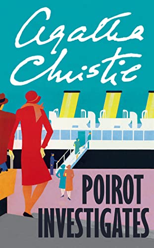 Stock image for Poirot Investigates. Agatha Christie for sale by ThriftBooks-Dallas