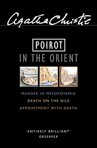 9780007120727: Poirot in the Orient: Omnibus