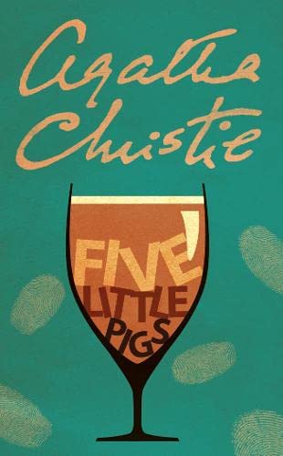 Beispielbild fr Five Little Pigs (Poirot) zum Verkauf von WorldofBooks