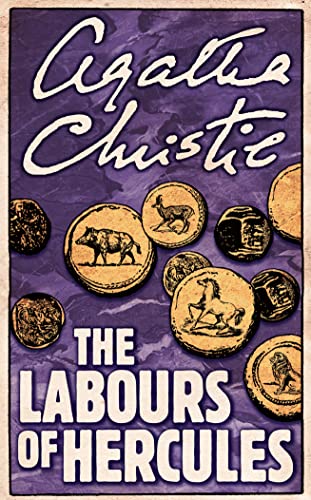 Imagen de archivo de The Labours of Hercules (Poirot) a la venta por WorldofBooks