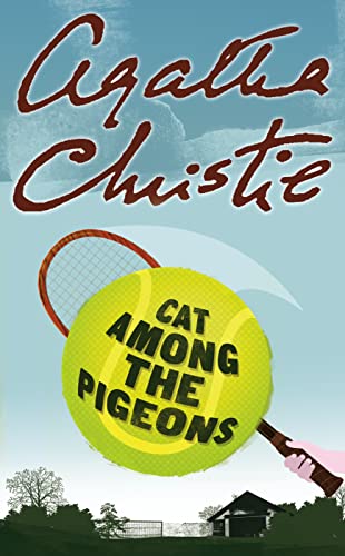 Cat Among the Pigeons (Poirot) - Agatha Christie