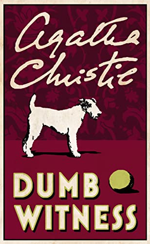 Beispielbild fr Dumb Witness (Poirot) zum Verkauf von AwesomeBooks