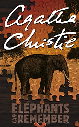 9780007120802: Elephants Can Remember (Poirot)