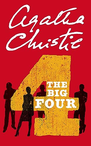 Stock image for The Big Four (Poirot) for sale by WorldofBooks