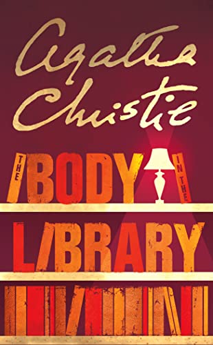 Stock image for The Body in the Library (Miss Marple) for sale by WorldofBooks