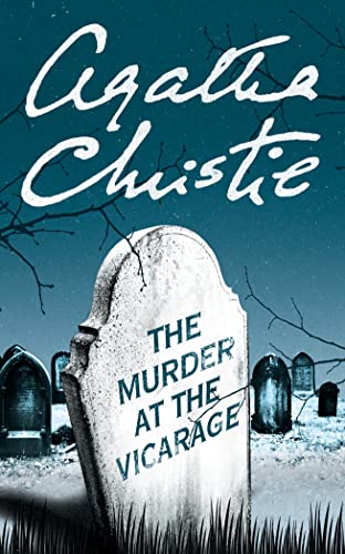 Beispielbild fr The Murder at the Vicarage (Miss Marple) zum Verkauf von WorldofBooks