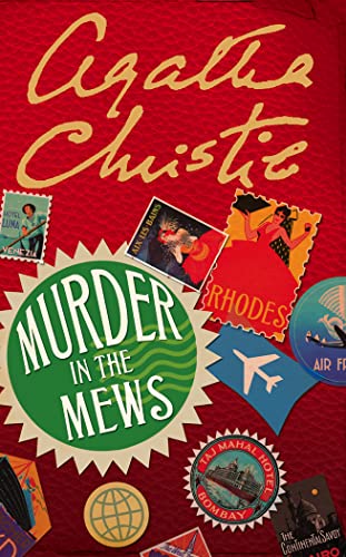 9780007120888: Murder in the mews