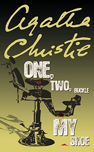 9780007120895: One, Two, Buckle My Shoe (Poirot)