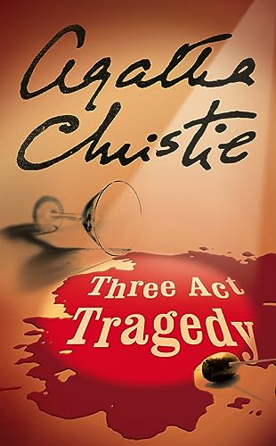 9780007120901: Three Act Tragedy (Poirot)